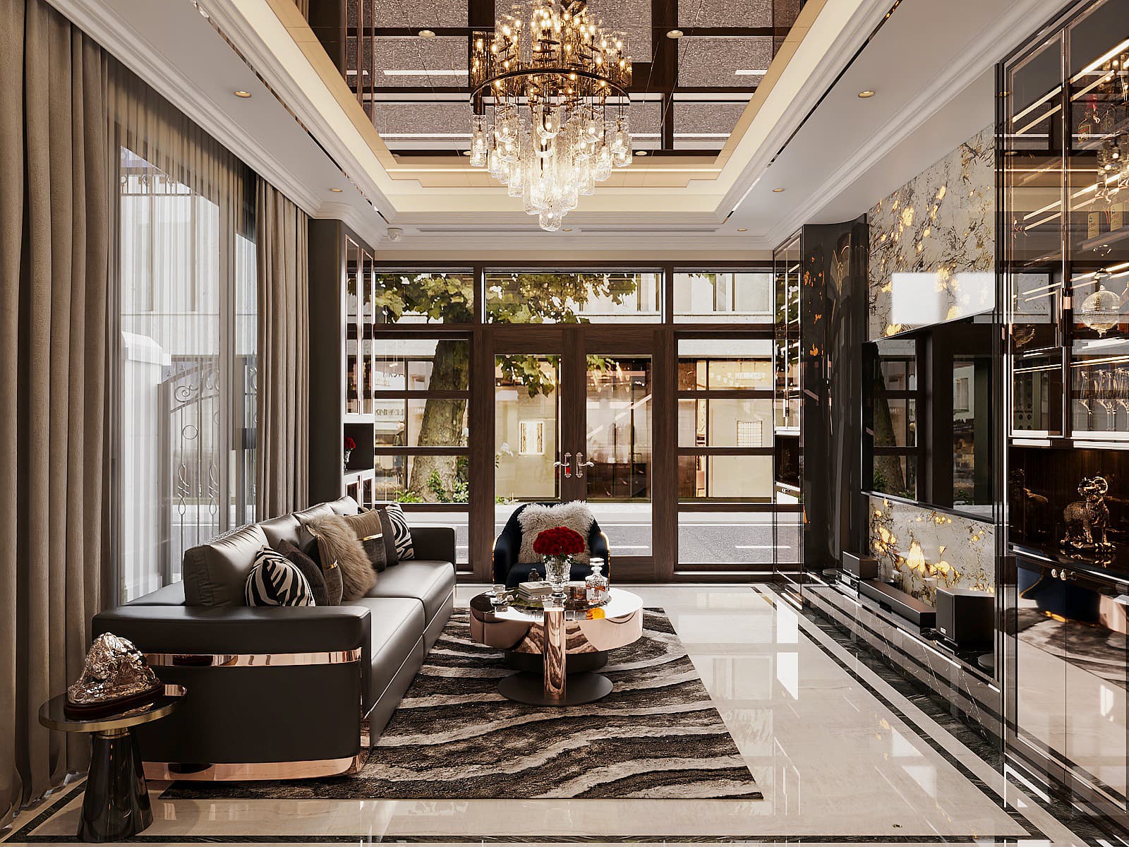 Thiết kế đẳng cấp